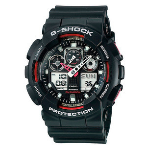 Годинник CASIO G-Shock GA 100