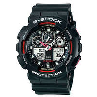 Годинник CASIO G-Shock GA 100