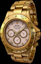 Часы Rolex Cosmograph Daytona Gold
