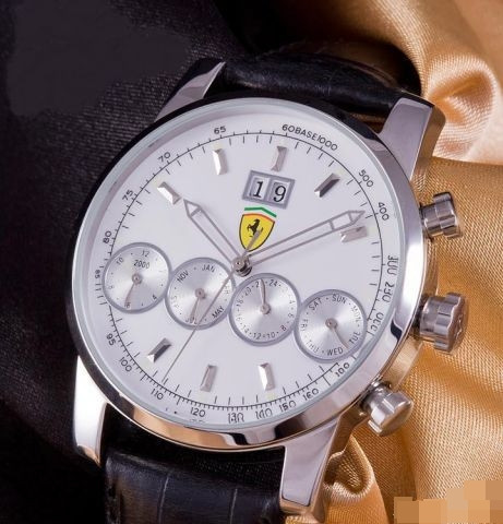 Годинник Феррарі (Ferrari), фото 1