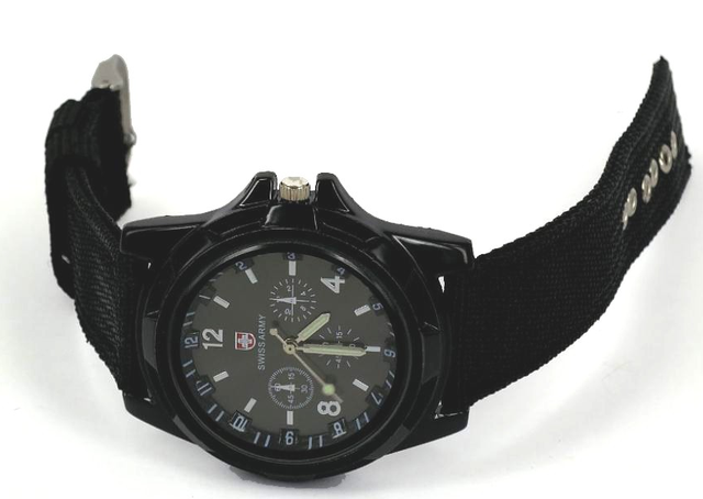 Армейський годинник Swiss Military Army watch hanowa чоловічий, кварцові, Київ