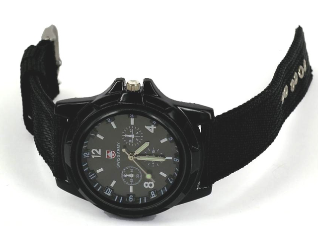 Армійський годинник Swiss Military Army watch hanowa чоловічий, кварцовий, Київ