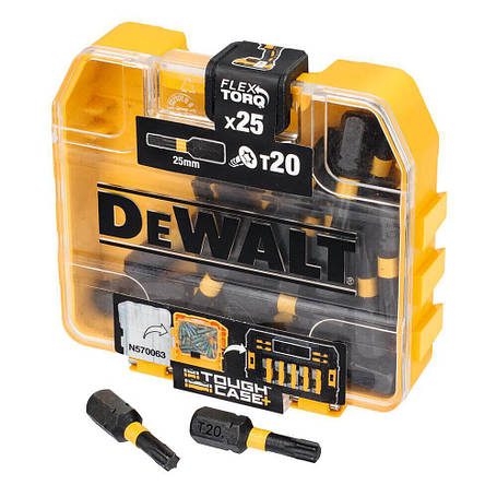Набір біт DeWALT DT70557T, фото 1