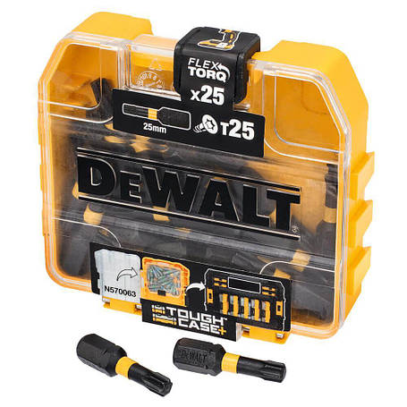 Набір біт DeWALT DT70558T, фото 1