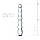 Скляний дилдо у вигляді намистин Gildo Glass Dildo No. 19 Feromon, фото 4