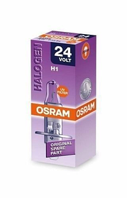 Галогенна лампа H1 Osram Original Line 24V 70W (1 шт.)
