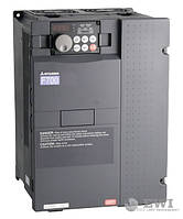 Частотний перетворювач Mitsubishi Electric (Міцубісі) FR-F740-00023-EC 0,75 кВт 3 ф 380 В