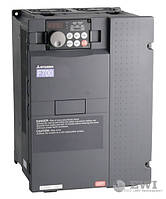 Частотний перетворювач Mitsubishi Electric (Міцубісі) FR-F740-00052-EC 2,2 кВт 3 ф 380 В