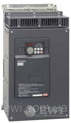 Частотний перетворювач Mitsubishi Electric (Міцубісі) FR-A740-00380-EC 15 кВт 3 ф 380 В