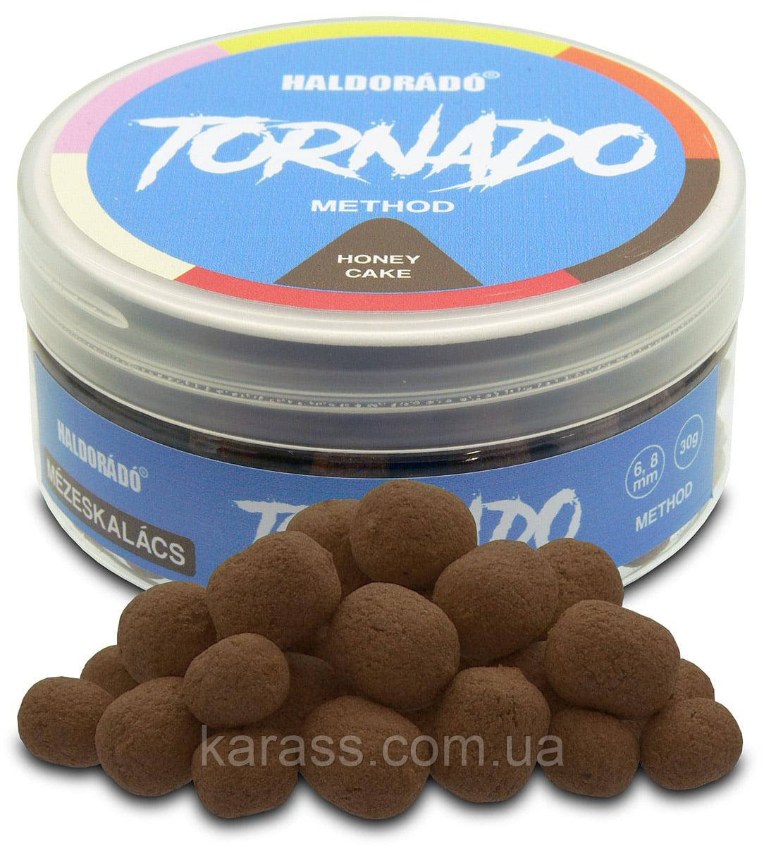 TORNADO METHOD Honey Cake