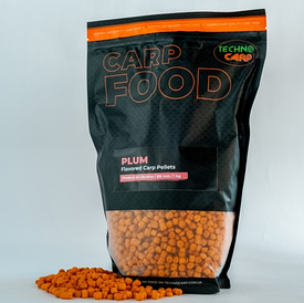 Пеллетс Технокарп "PLUM" 6 мм