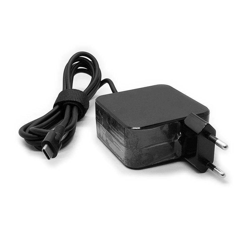Универсальный блок питания для ноутбуков LSN-901 (45W) разъем USB-C (Type-C)