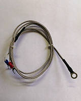 Термопара K-типу, датчик для терморегулятора WRNT-01 до 800 грд завдовжки 2 м