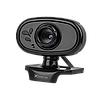Web Камера для комп'ютера / ноутбука Xtrike Me USB XPC01 |30FPS, 640*480, MIC| Чорний, фото 3