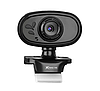 Web Камера для комп'ютера / ноутбука Xtrike Me USB XPC01 |30FPS, 640*480, MIC| Чорний, фото 2