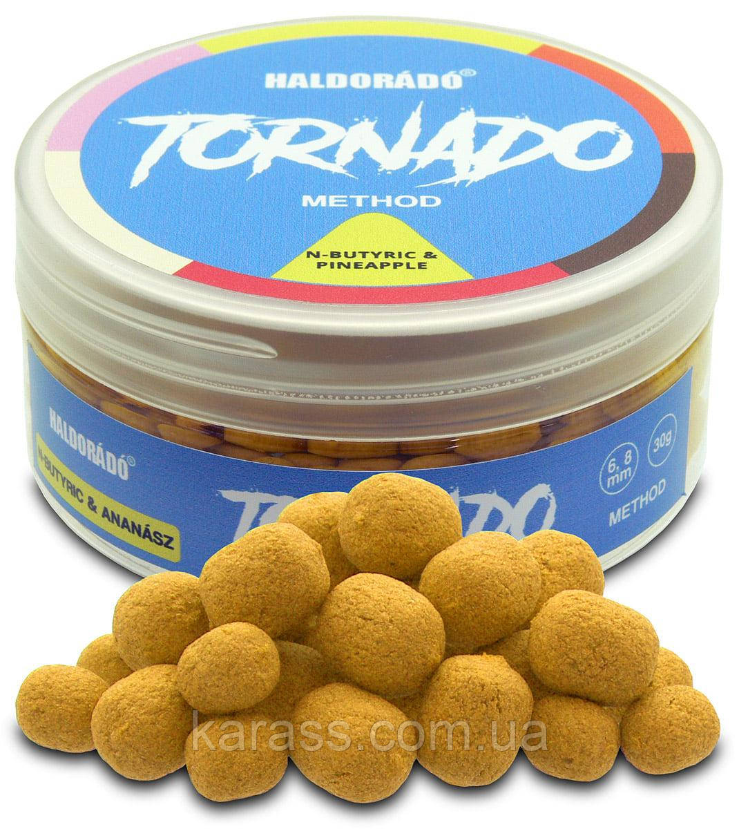TORNADO METHOD N-Butric&Pineapple