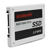 SSD накопитель Goldenfir 128 Gb model T650-128GB жёсткий диск 2,5" SATA III TLC для ПК ноутбука