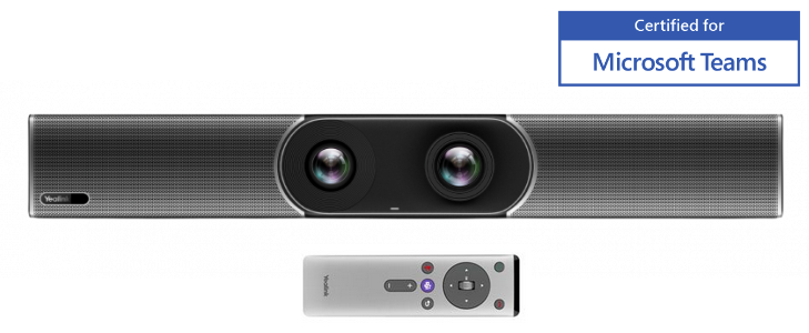 Система Teams відеоконференцій Yealink MeetingBar A30, фото 1