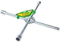 Балонний ключ Alloid КБ-201721 — 17х19х21 мм, 1/2"