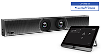 Система Teams відеоконференцій Yealink MeetingBar A30 з консоллю керування