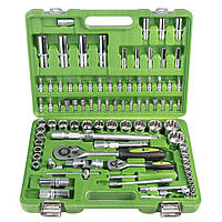 Набір головок Alloid 3/8" 19 предметів (НГ-3019П)