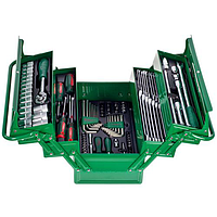 Набір інструментів Hans складається з 111 предметів