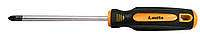 Викрутка хрестова Lavita PH1x075 мм CRV