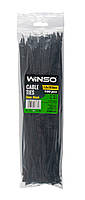 Хомути пластикові Winso Cable Ties (упаковка 100шт) 3.6х300