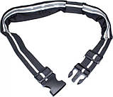 Спортивна сумка на пояс для бігу <unk> фітнес сумочка ремінь <unk> Go Runners Pocket Belt, фото 10