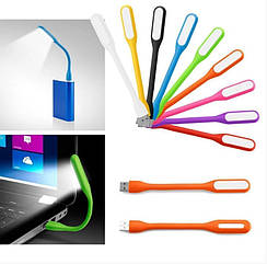 Гнучка світлодіодна міні Usb Led підсвічування-лампа для ноутбука, повербанка