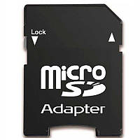 Перехідник адаптер для карти пам'яті MicroSD