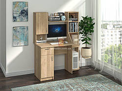 Стіл комп'ютерний Імпульс ширина 113см