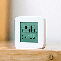 Беспроводной датчик температуры и влажности Xiaomi Mi Temperature and Humidity Monitor 2 (NUN4126GL)