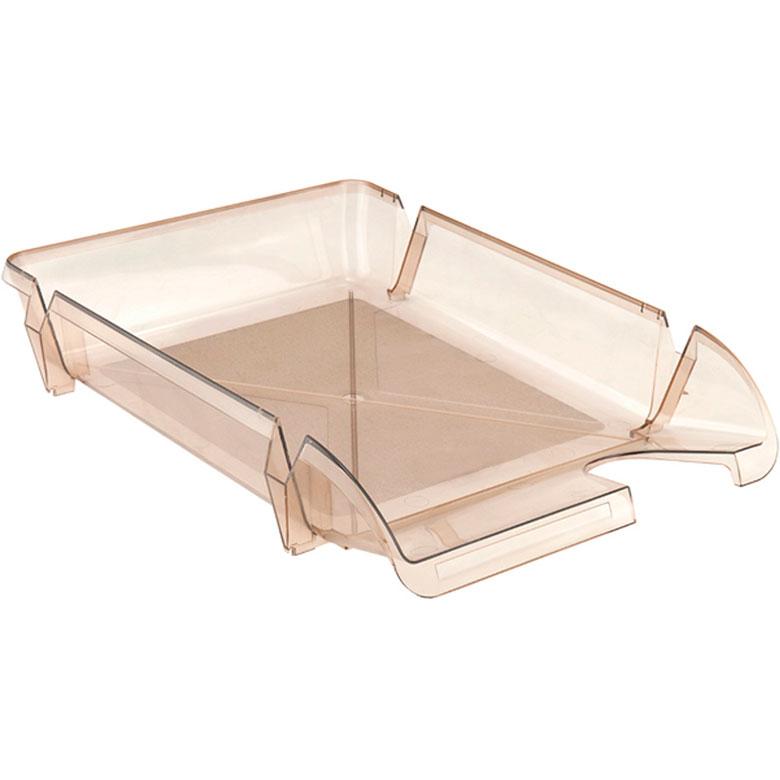 Лоток горизонт Delta D4001**_Дымчатый, фото 1