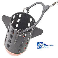 Ракета Carp Expert Bait Rocket Feeder 11cm Ø 4.5cm