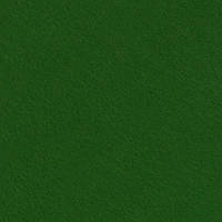 Фетр средней жесткости, зеленый, 1 мм, 21*30см