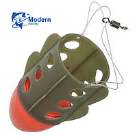 Ракета Carp Expert Bait Rocket Feeder Mini 7.5cm Ø 3.5cm