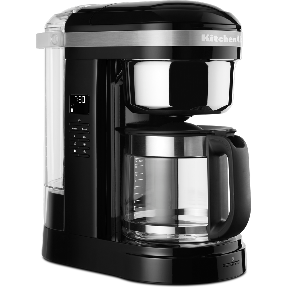 Кавоварка крапельна KitchenAid 5KCM1209EOB, чорний