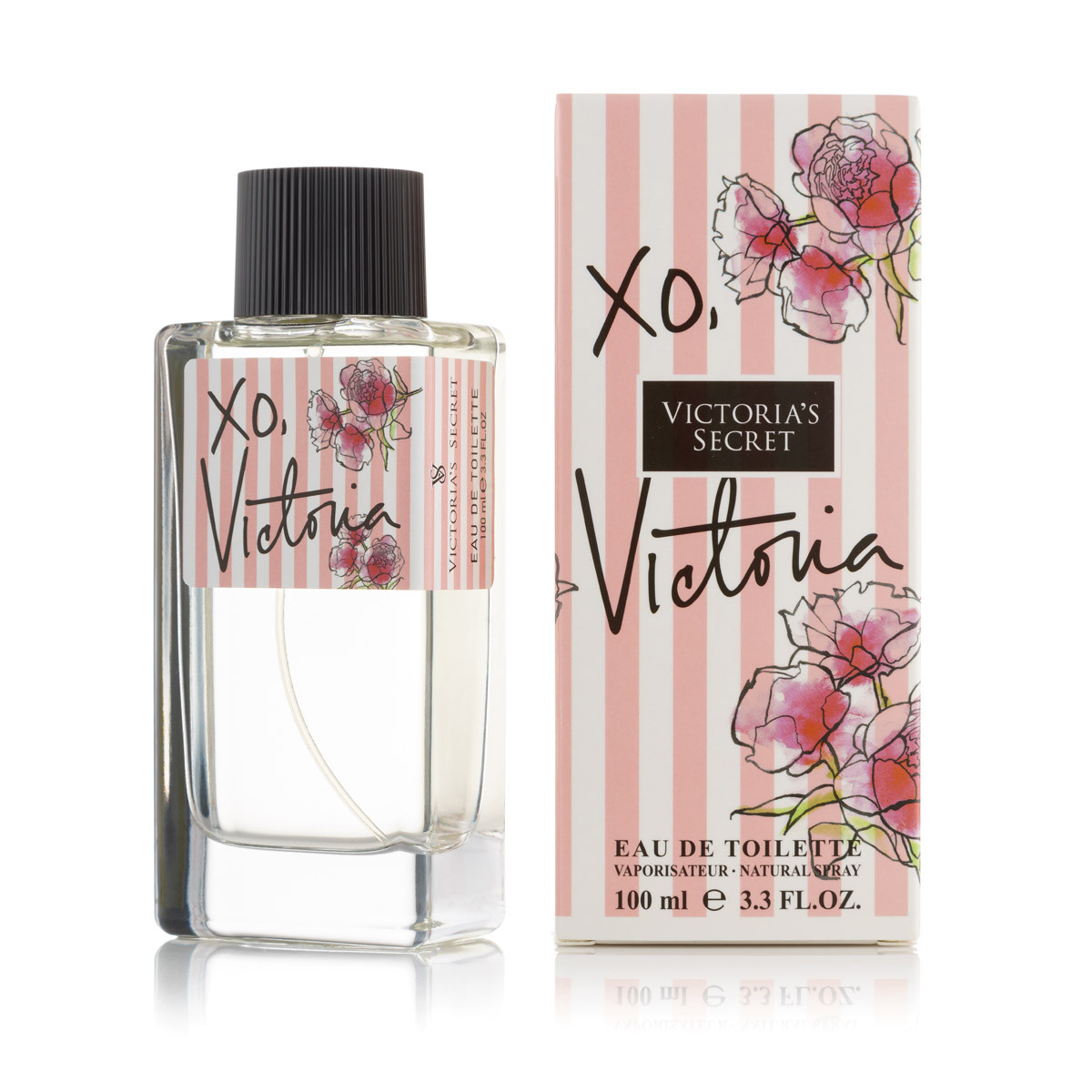 Жіноча туалетна вода Victoria's Secret XO Victoria - 100 мл (new)