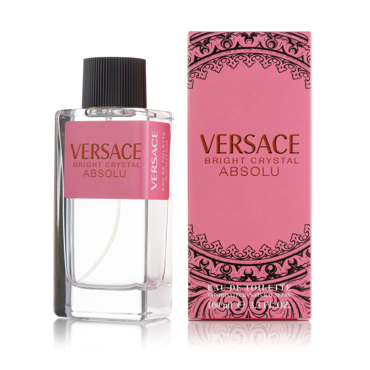 Жіноча туалетна вода Versace Bright Crystal Absolu - 100 мл (new)