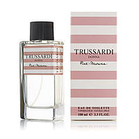 Женская туалетная вода Trussardi Donna Pink Marina - 100 мл (new)