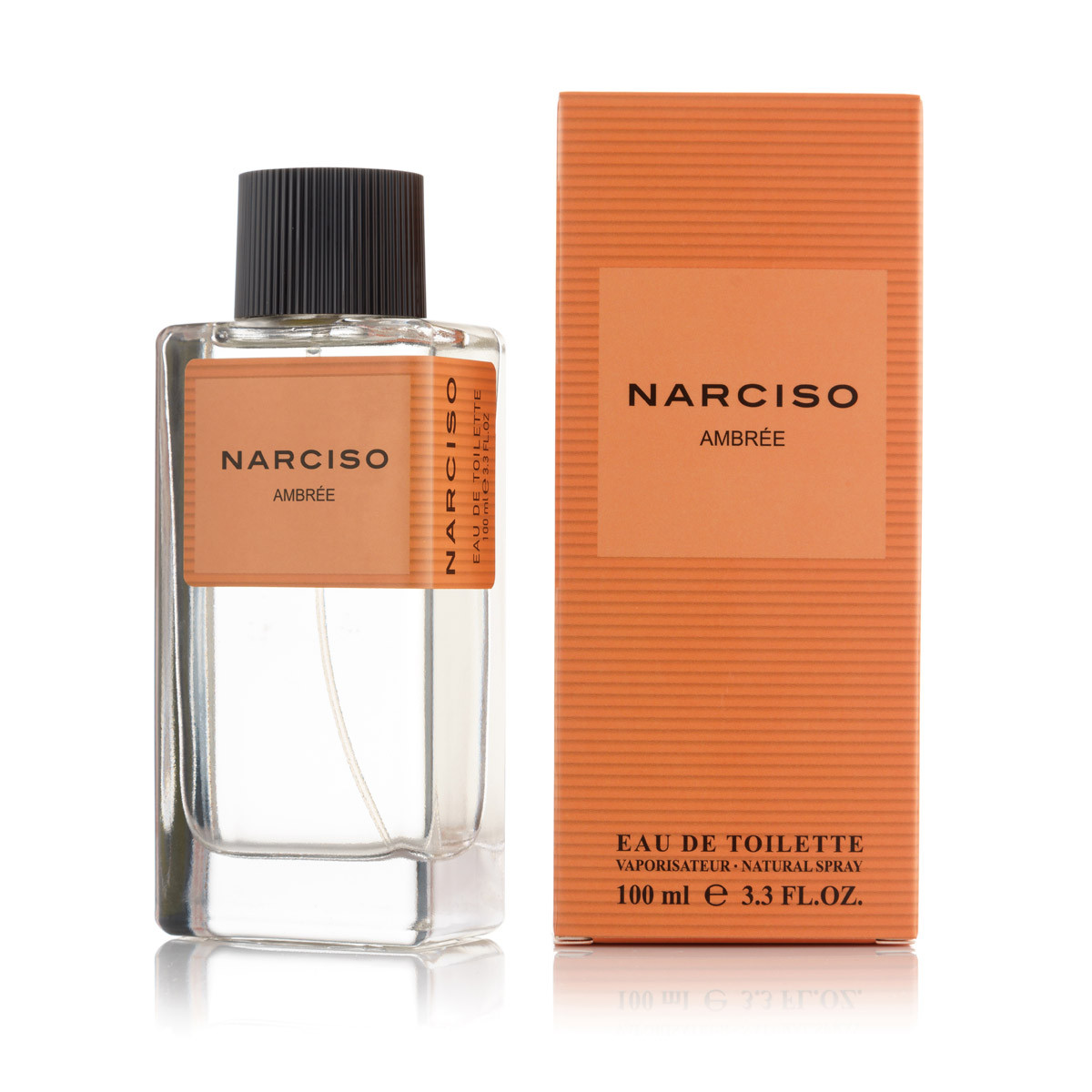Жіноча туалетна вода Narciso Rodriguez Narciso Ambree - 100 мл (new)