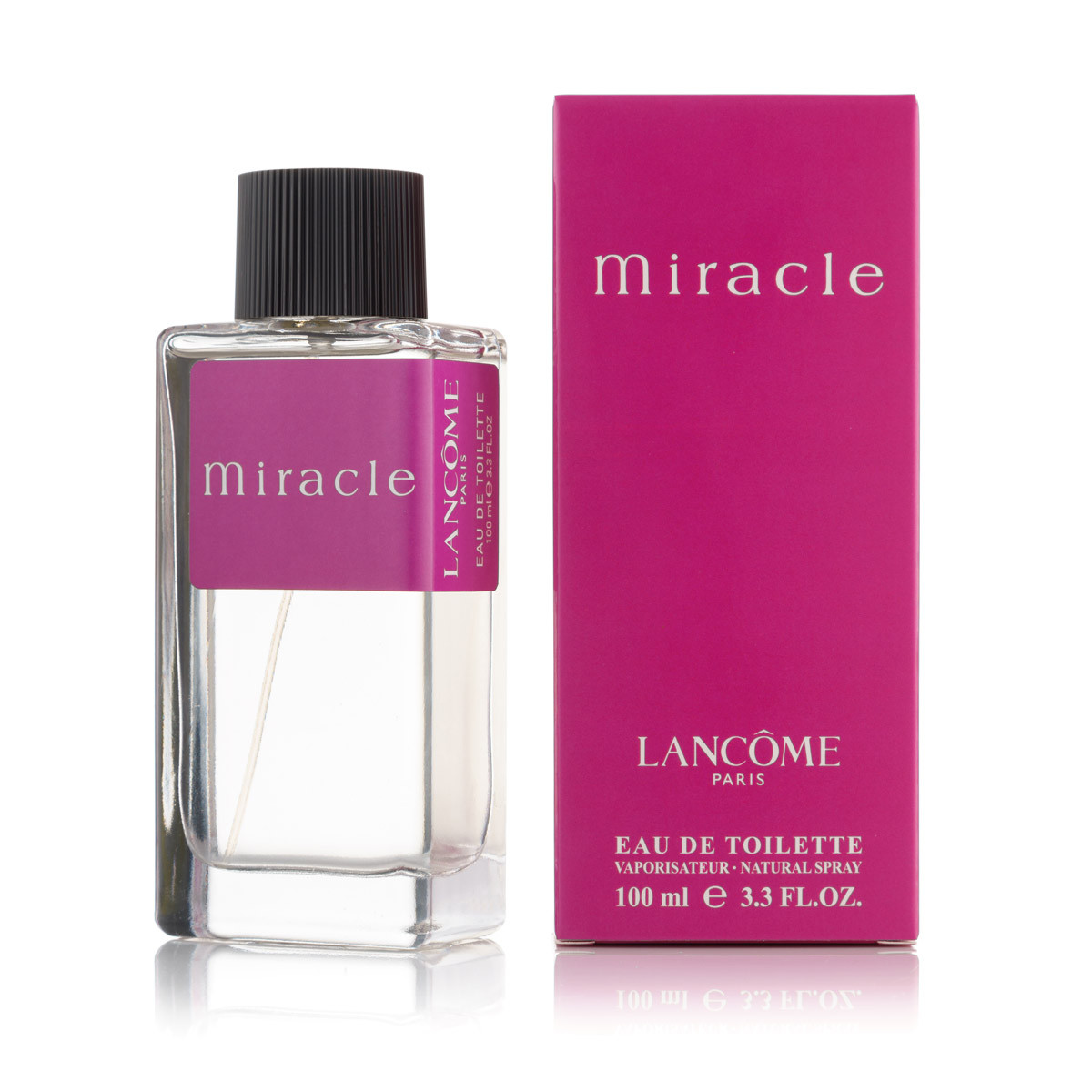 Жіноча туалетна вода Lancome Miracle - 100 мл (new)