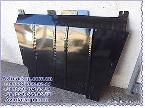 Захист двигуна,КПП Chrysler 200 С (2014-)(Захист двигуна Крайслер 200 С) Кольчуга