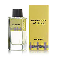 Женская туалетная вода Burberry Weekend for Women - 100 мл (new)