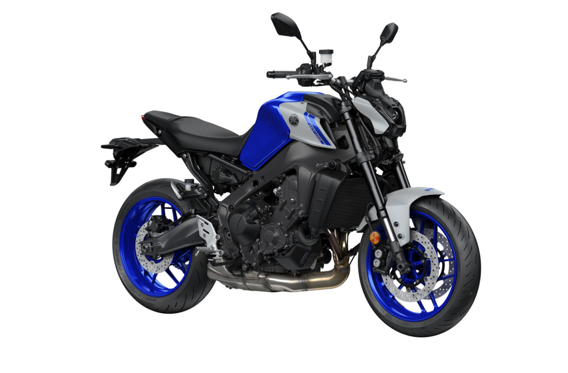 Мотоцикл Yamaha MT-09