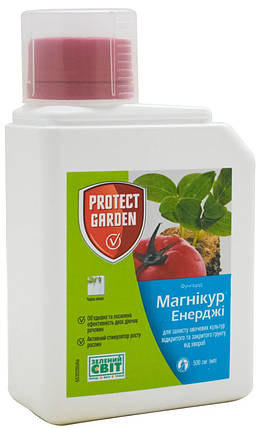 Магникур Енерджі фунгіцид 500мл Protect garden Баєр 840 SL В. Р. До, фото 1