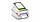 Принтер етикеток BIXOLON XQ-840 (2 USB Host+ Ethernet+WLAN+Bluetooth), фото 3