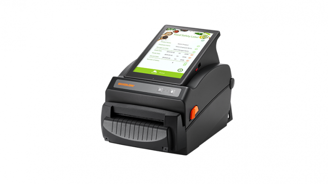 Принтер етикеток BIXOLON XQ-840 (2 USB Host+ Ethernet+WLAN+Bluetooth)