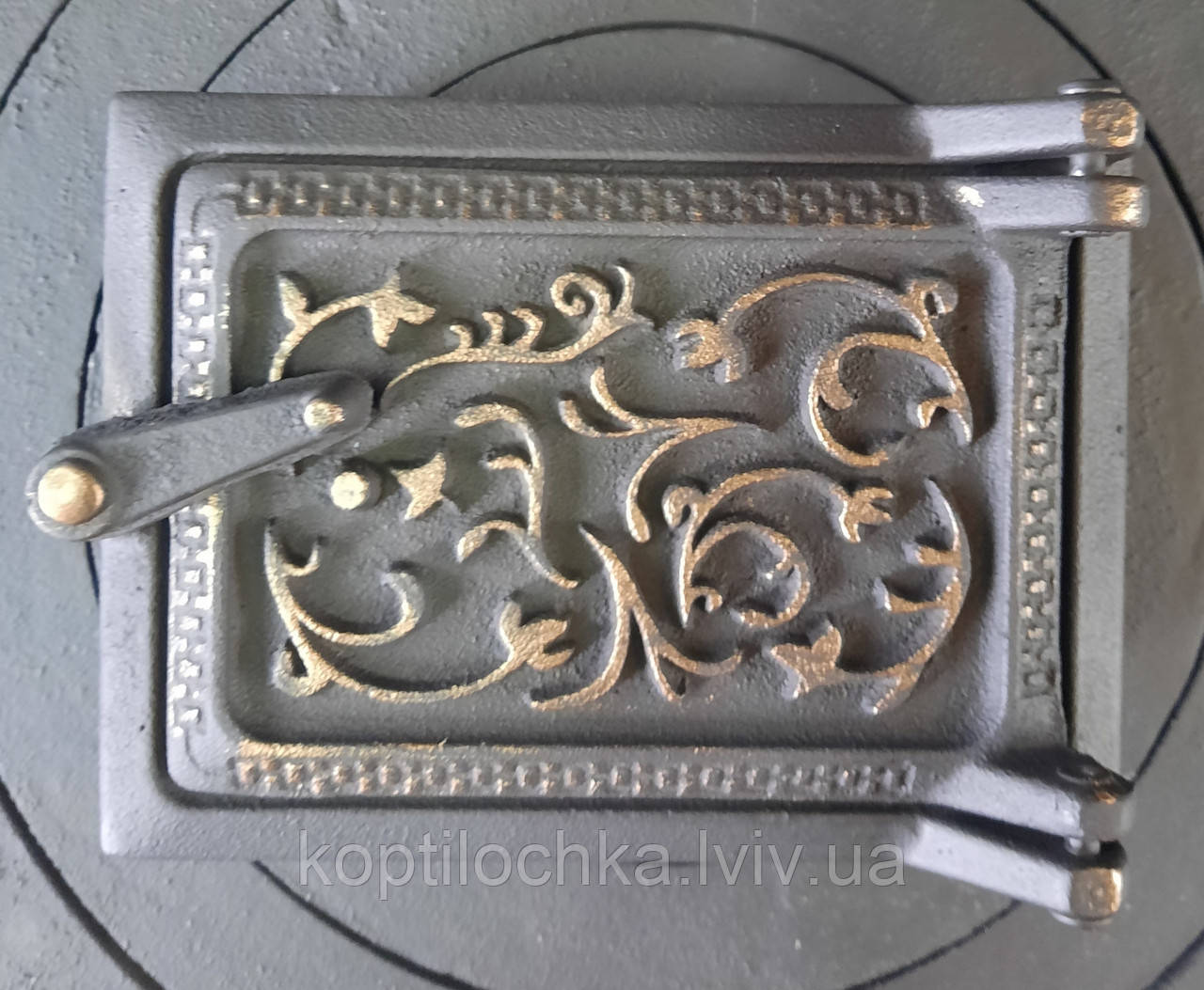 Люфтик, чистка, сажотрус "Лоза", фото 1